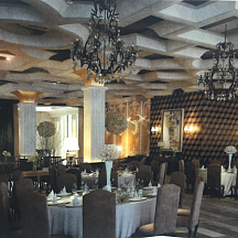 Ресторан Казахстан